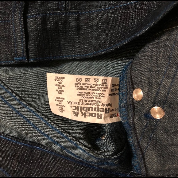 NWT Rock & Republic Jeans - Picture 5 of 6